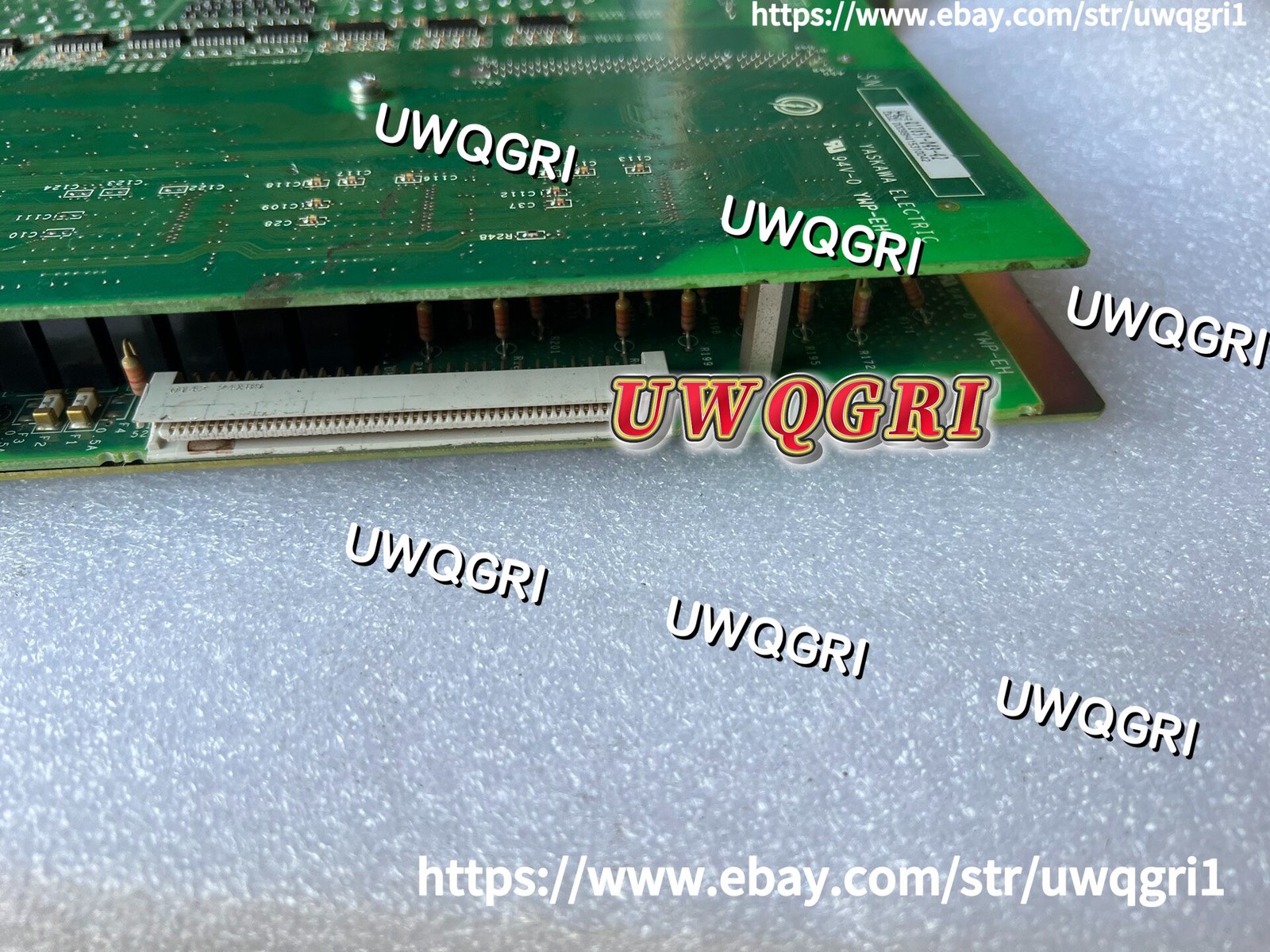 1pcs Yaskawa Robot JZNC-NIF01B-1 Control Board