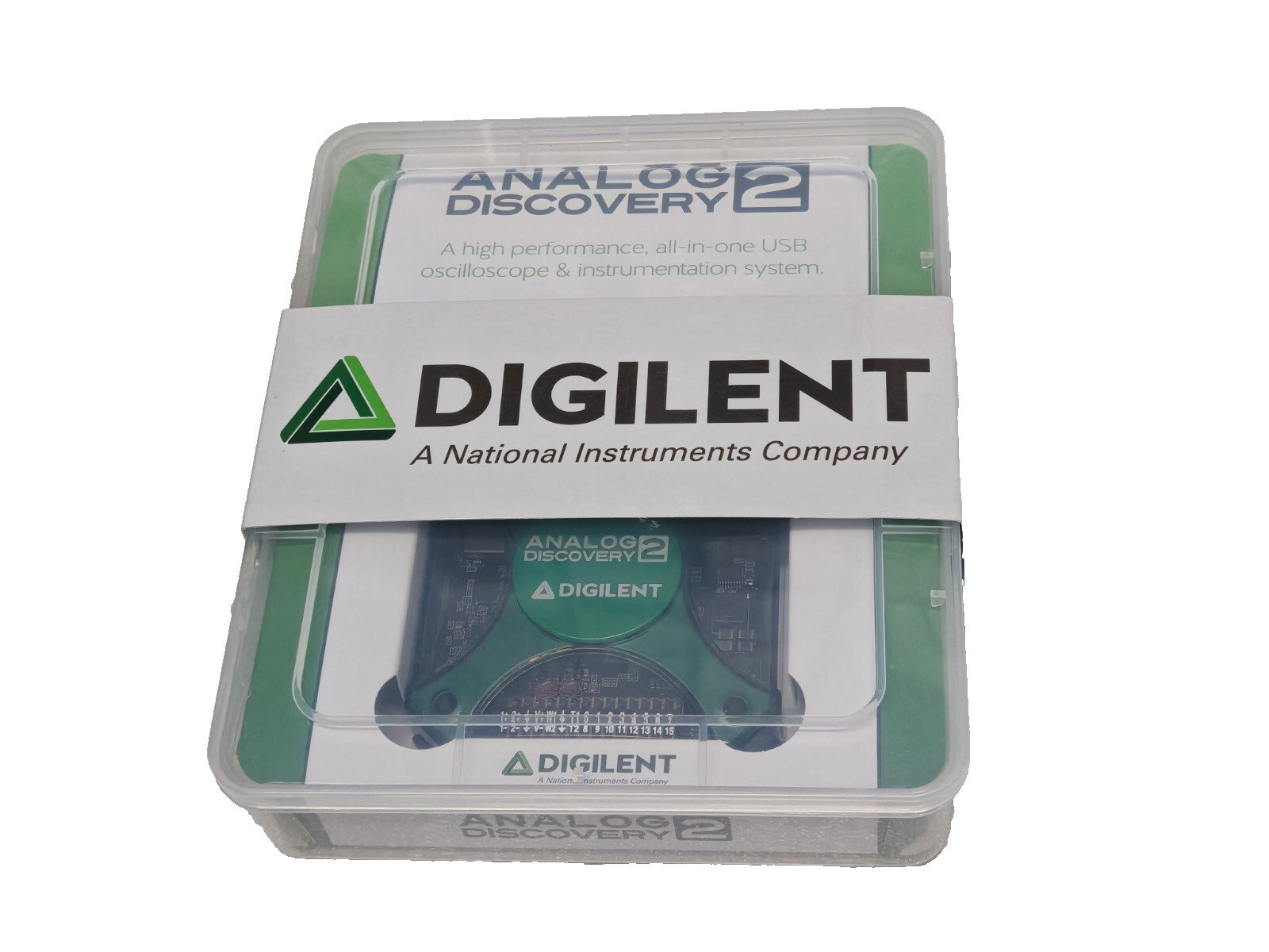ANALOG DISCOVERY 2