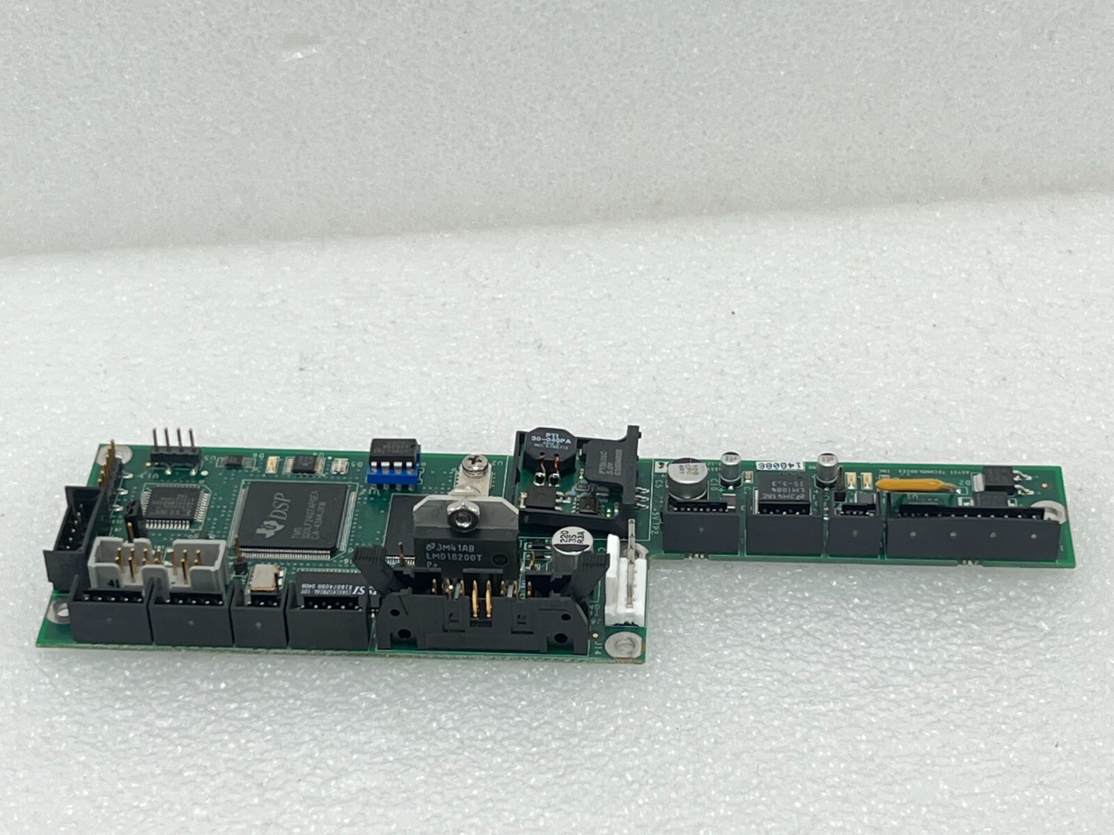 ASYST Technologies 3200-1251-01 PCB Door Controller / GREAT CONDITION