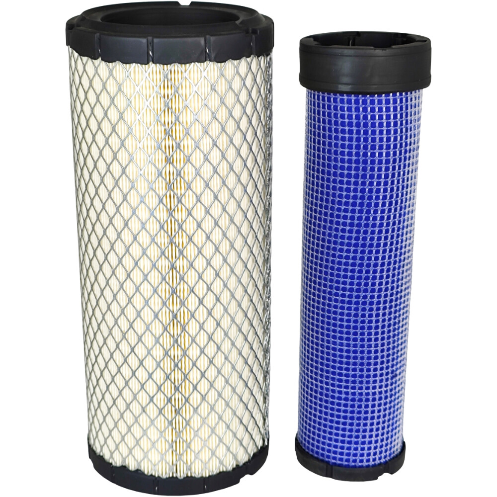 Outer Inner Air Filter Fit for Hyundai 11M820120 11FK-20080 11M820110 11FK-20090