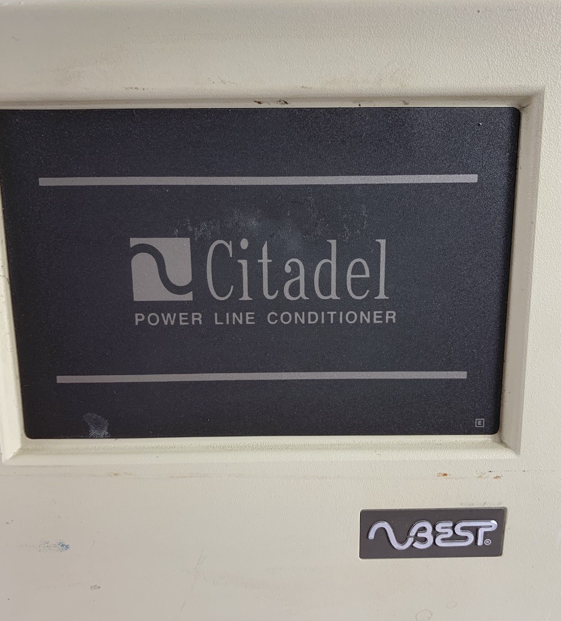 Citadel LC850 Power Line Conditioner