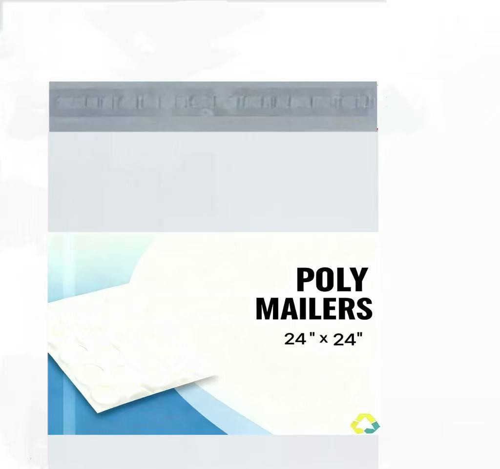 #8 24×24 Multiple Colors Poly Mailer Plastic Mailing Envelope Shipping Bag