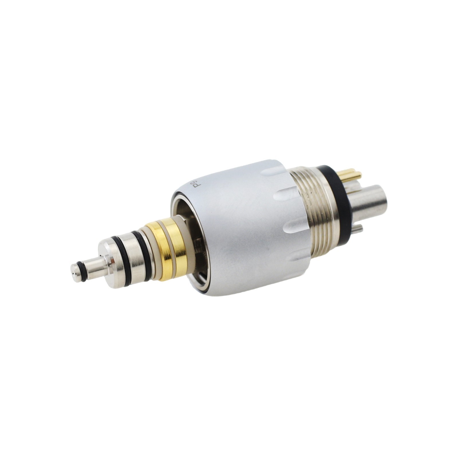 COXO Dental High Speed Fiber Optic Handpiece Roto Quick 6 Pin RQ-24 Standard