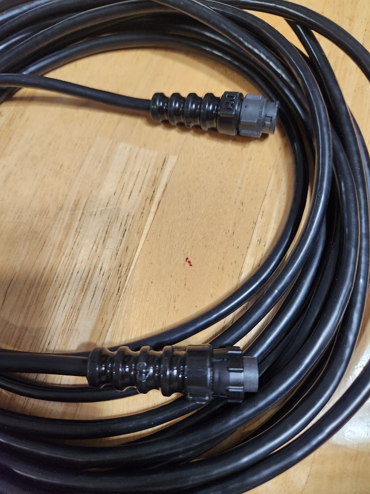 WOW Dakota Micro AgCam EnduraCam Razer 20ft EN3 Video Cable AC-EC20C6CF