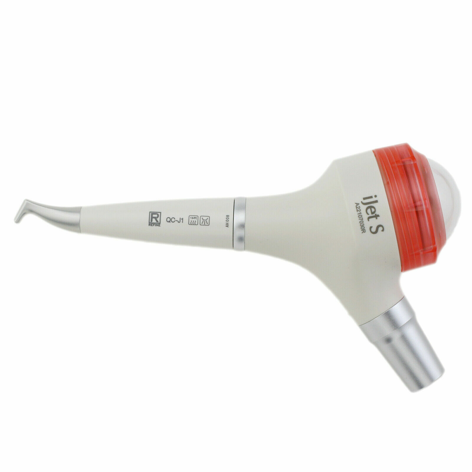 Dental Jet Polishing Prophy Handpiece Fit EMS Air Flow Handy For Kavo Polisher