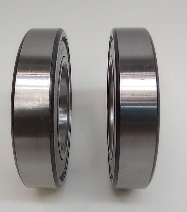 Fafnir 211KDD Ball Bearing Deep Groove 55X100X21mm Double Shielded (Pack of 2)