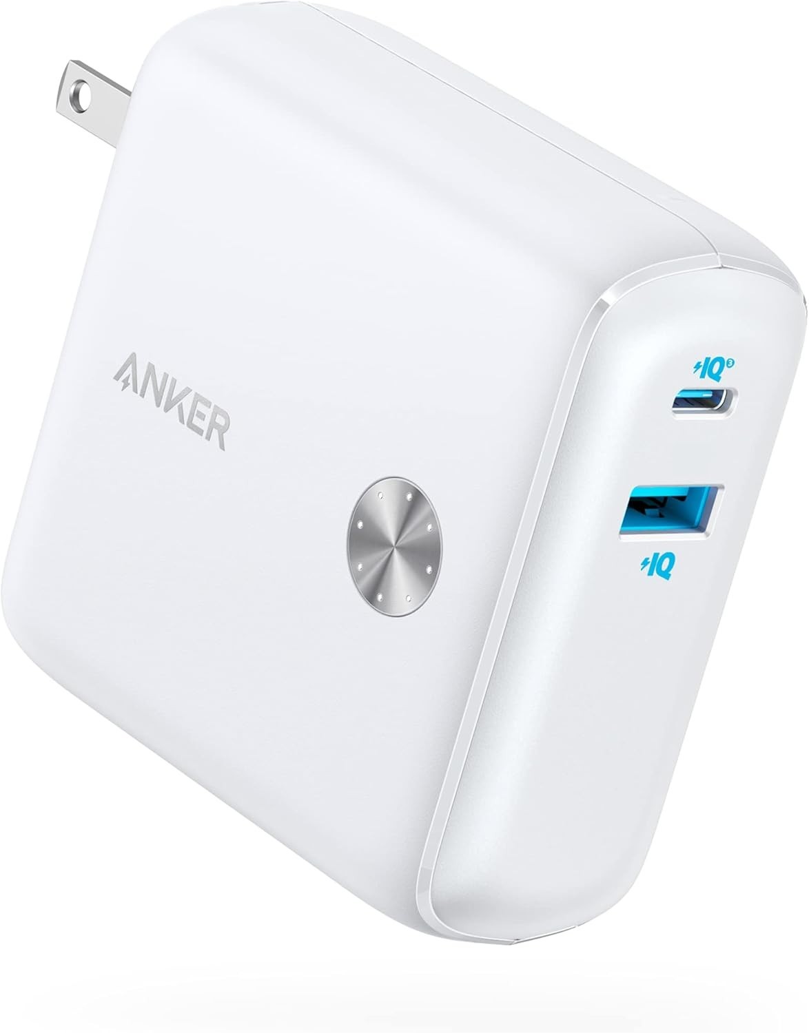 Anker PowerCore Fusion 10000 20W PD USB Charger Power Bank 9700mAh NEW Japan