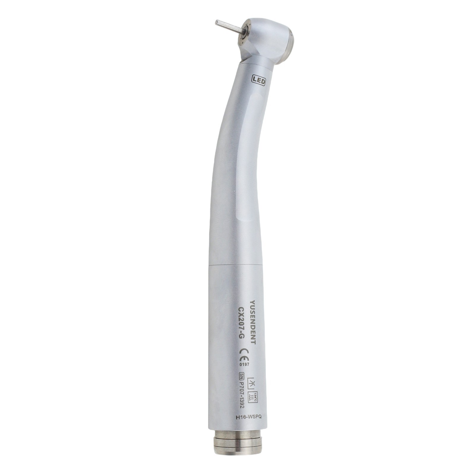 COXO Dental High Speed Fiber Optic Handpiece Roto Quick 6 Pin RQ-24 Standard