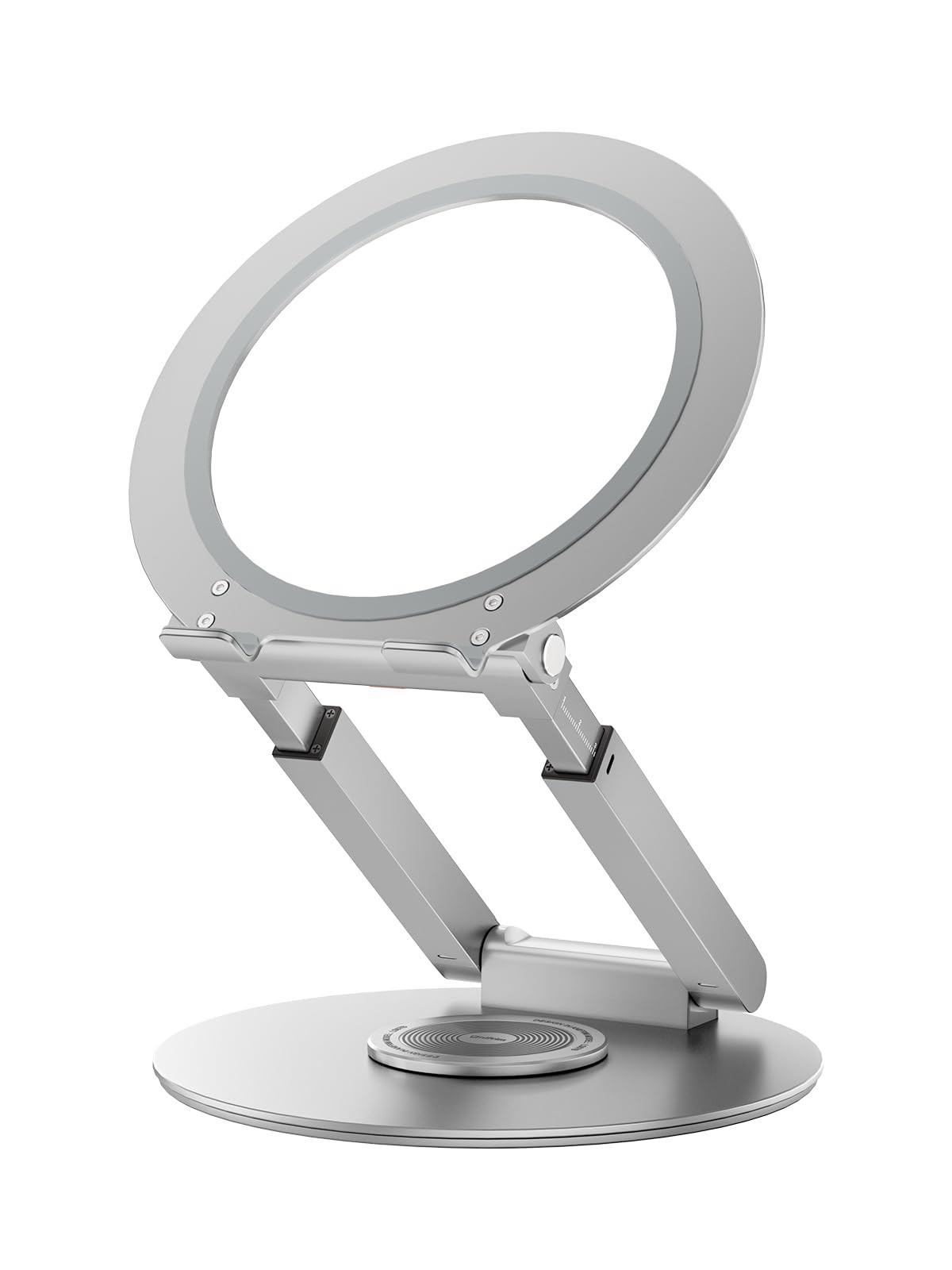 Anifrim Telescopic Laptop Stand 360 Rotation Adjustable Swivel Laptop Riser