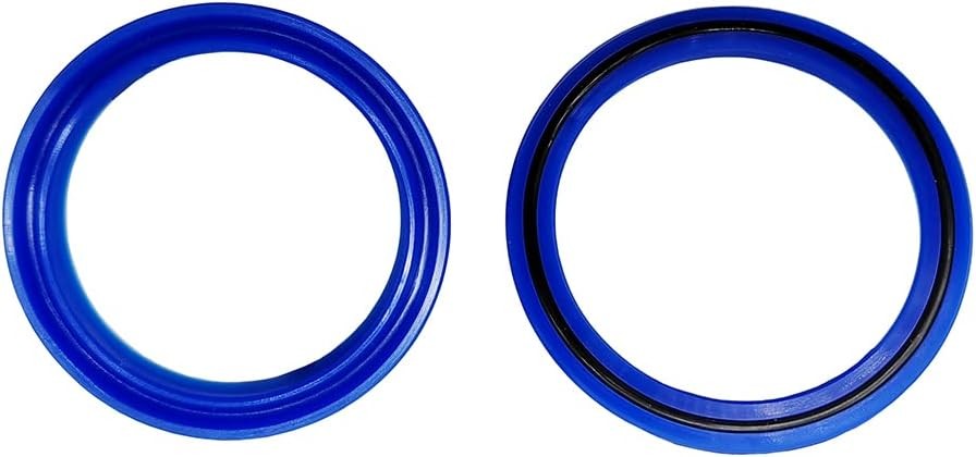 Hydraulic Log Splitter Cylinder Rebuild Seals For 4.5″ Bore x 1.75″ Rod Cylinde
