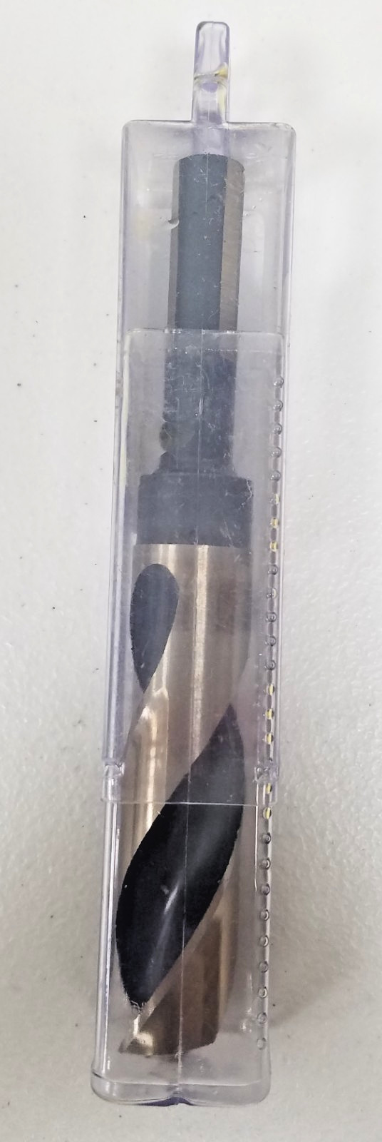 Fastenal S&D 6″ L 7/8″ Drill Bit HD Super Premium Black/Gold 29780 NEW