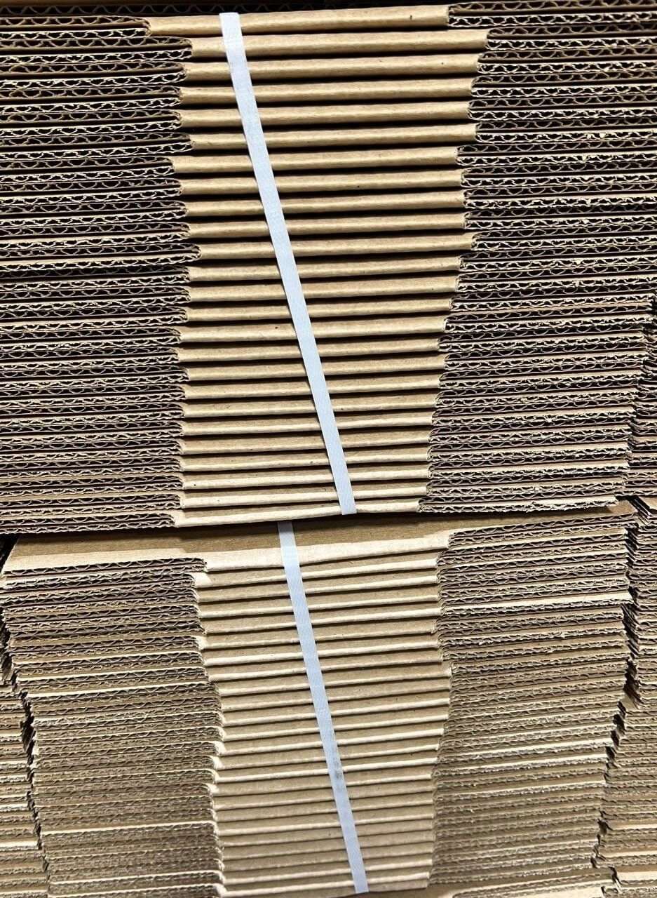 100 4x4x10 Cardboard Paper Boxes Mailing Packing Shipping Box Corrugated Carton