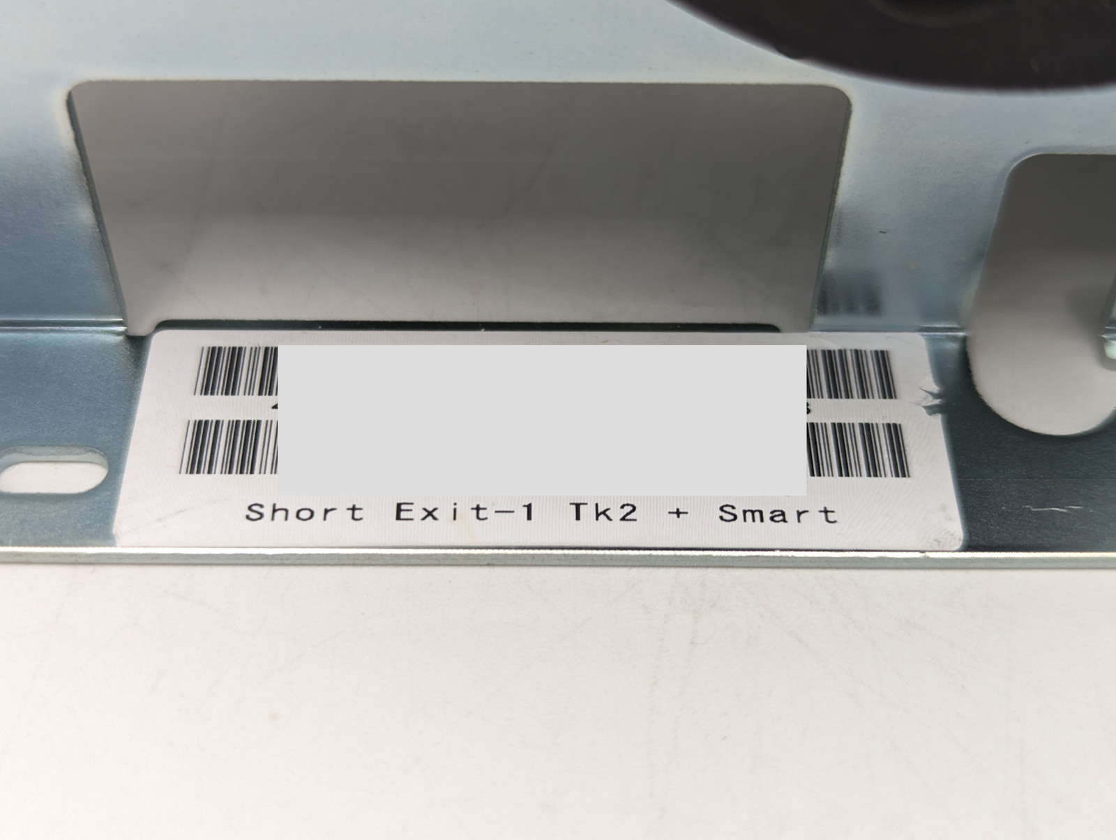 Nidec ICT1Q8-1R0348 Smart Card Reader for ATM Machines (445-0765158A)