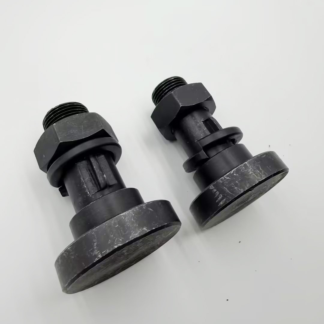 2PK 63607BH Bolt & Nut Kit Suit For Bush Hog 305,306,307,307R310,3126,315,3610 C