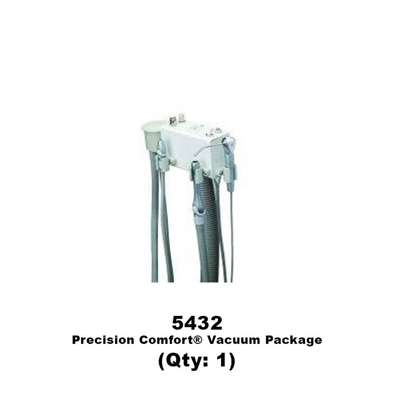 Wall & Cart Mounted Assistant’s Instrumentation Dental Accessories