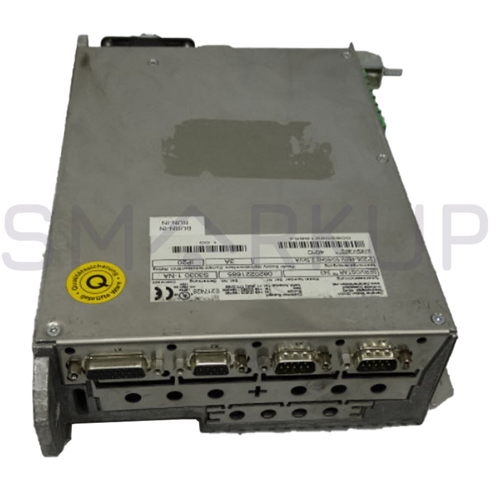 Used & Tested KOLLMORGEN SERVOSTAR 343 S3030 1-NA Servo Drive