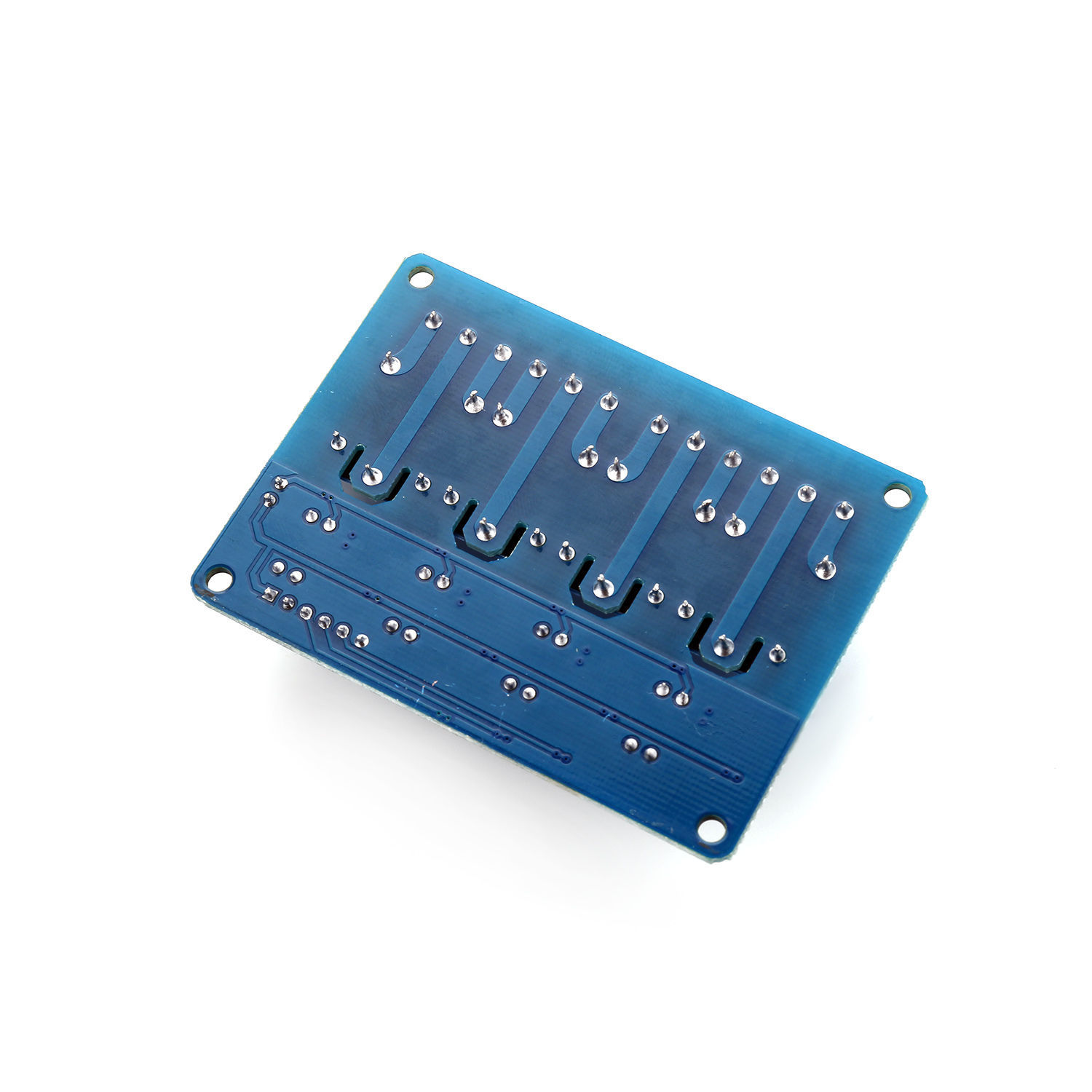 4 Channel 5V Relay Module 250V 10A Relays for Arduino, Automation & IoT