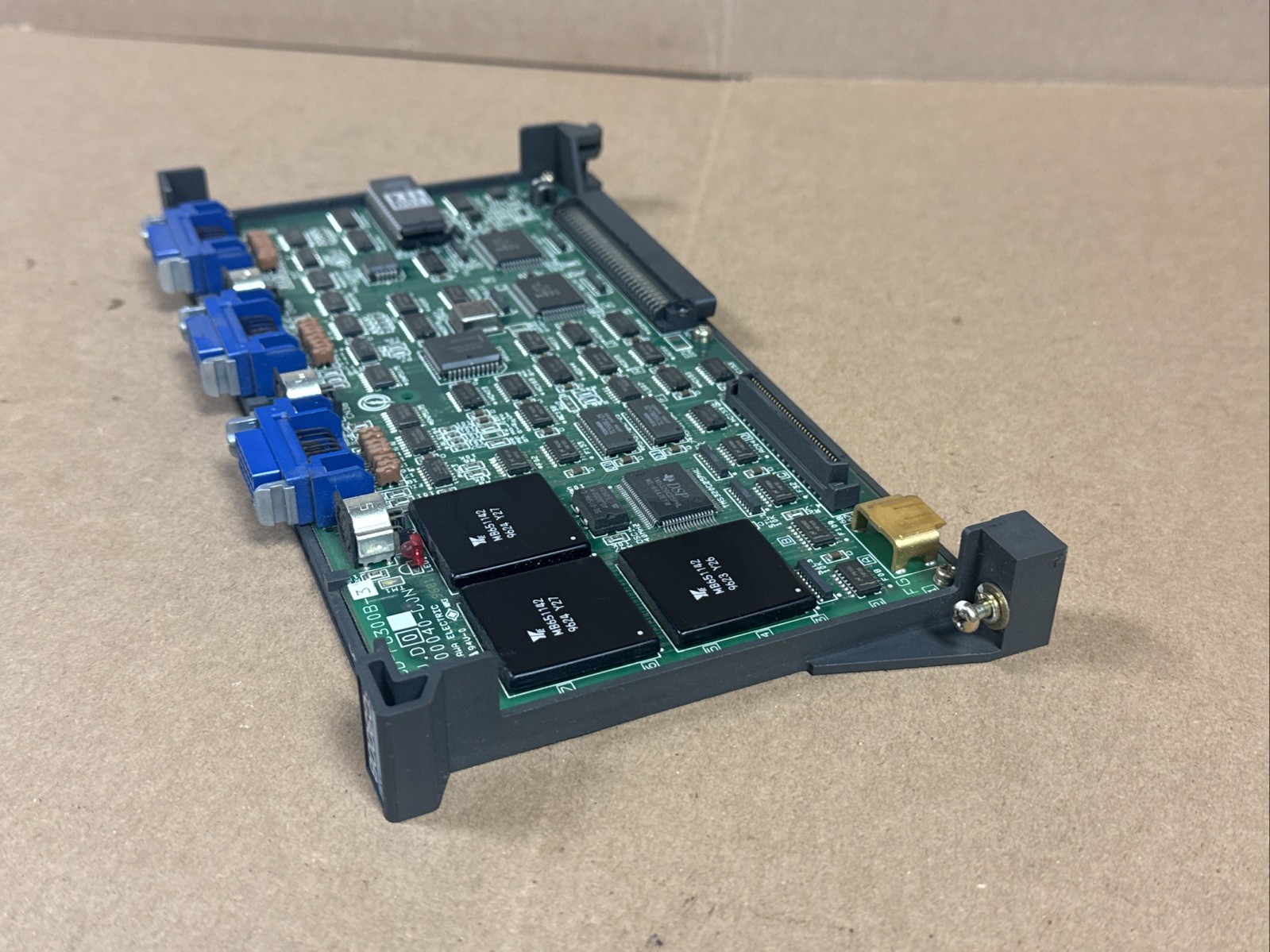 Yaskawa JANCD-FC300B-3 Rev. D DF9200040-D0N Axis Control Board FAST SHIPPING