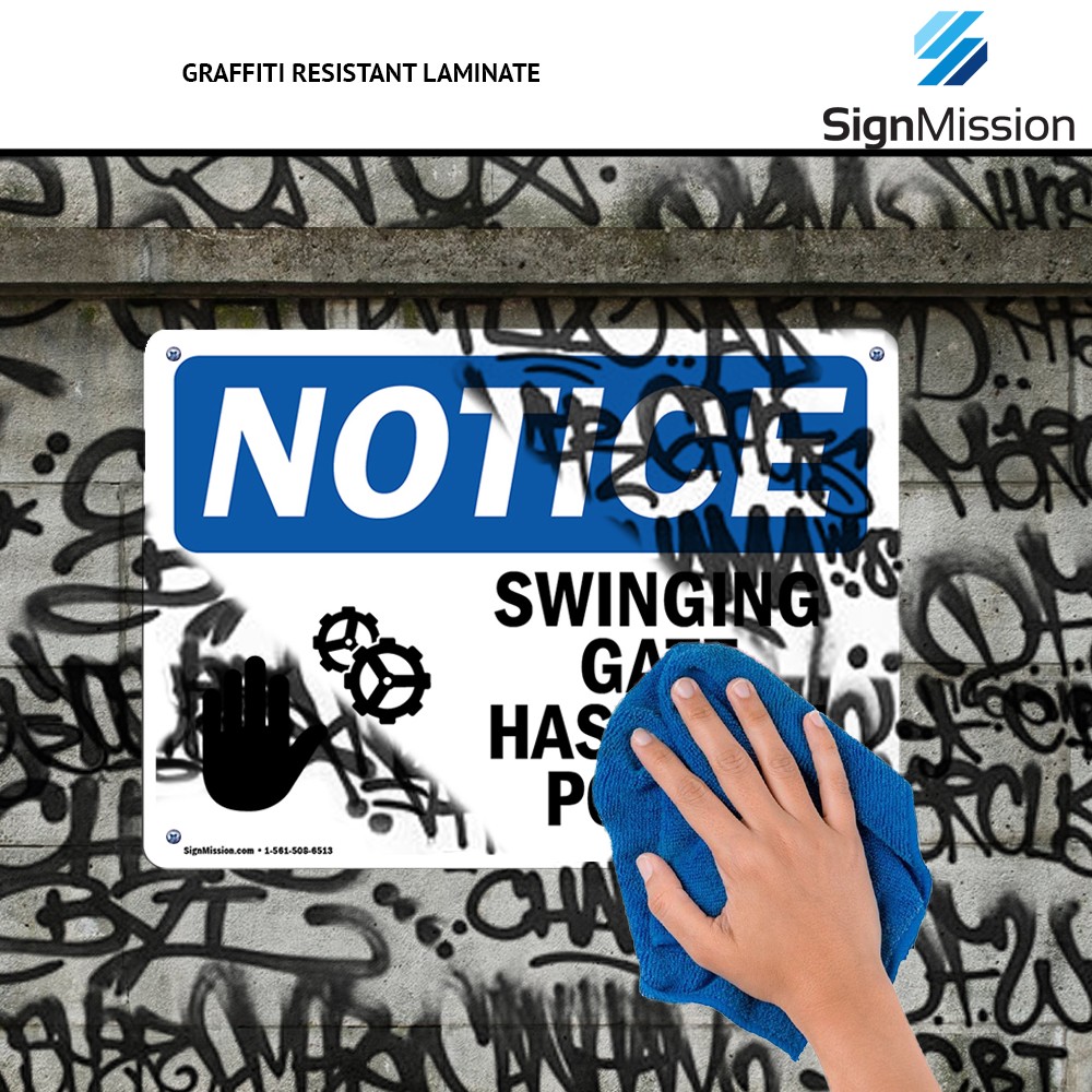 Xy-12 A Chlorinated Sanitizer That Can Only OSHA Notice Sign Metal Plastic Decal
