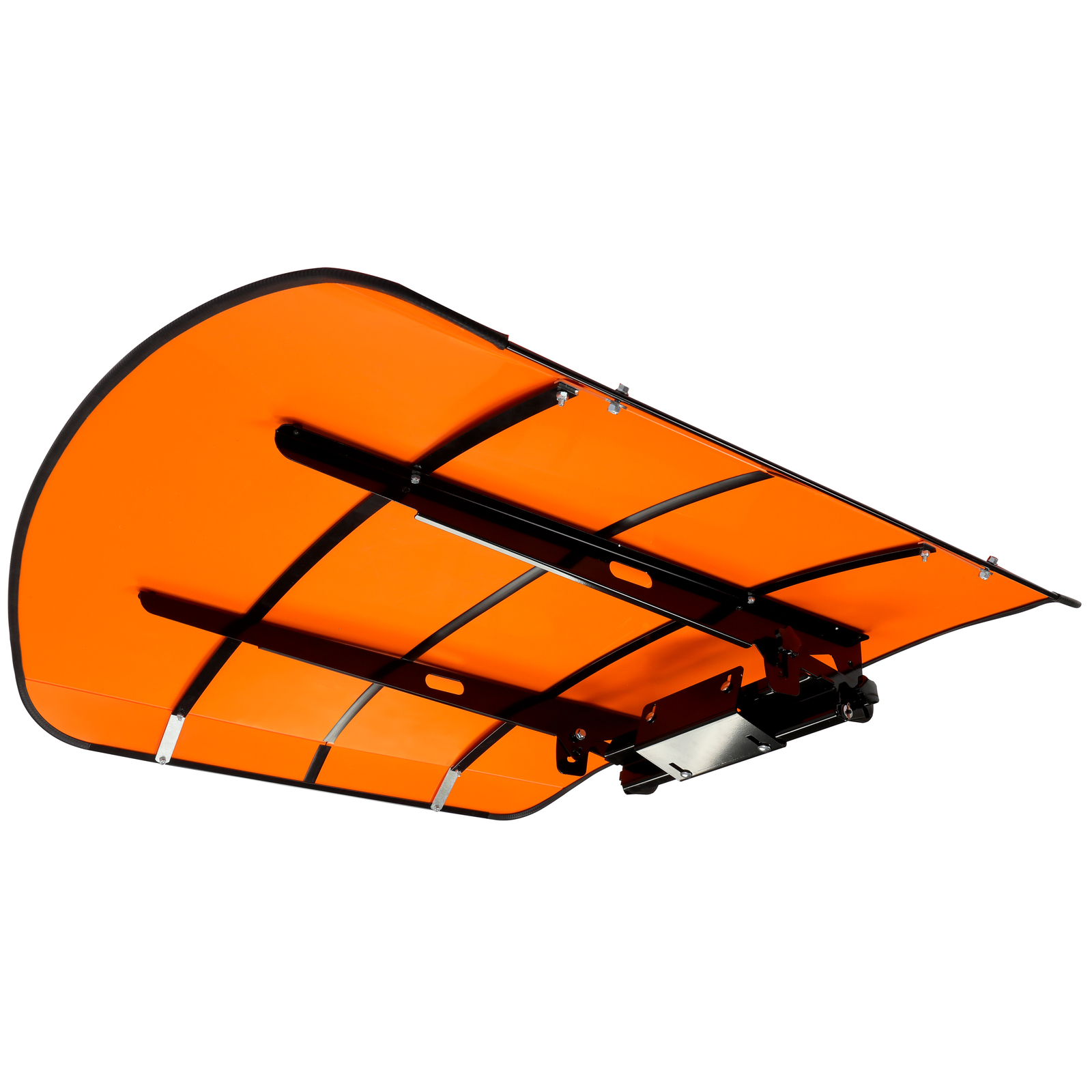 Orange Tuff Top Tractor Canopy For ROPS 48-3/8″ X 48-3/8″