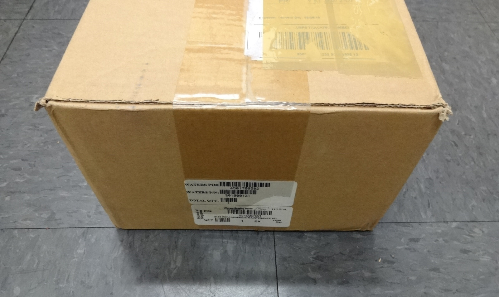 Waters 201000131 2475 Fluorescence Detector Performance Maintenance Kit Lamp