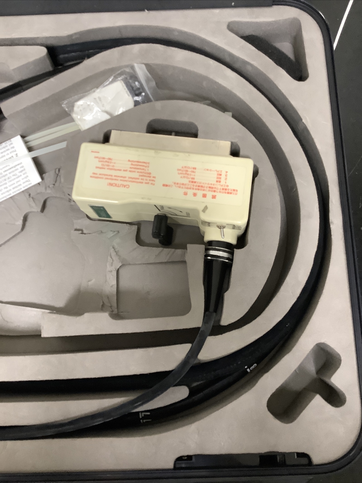 Pentax FG-36UX Endoscopy Ultrasound Fibroscope