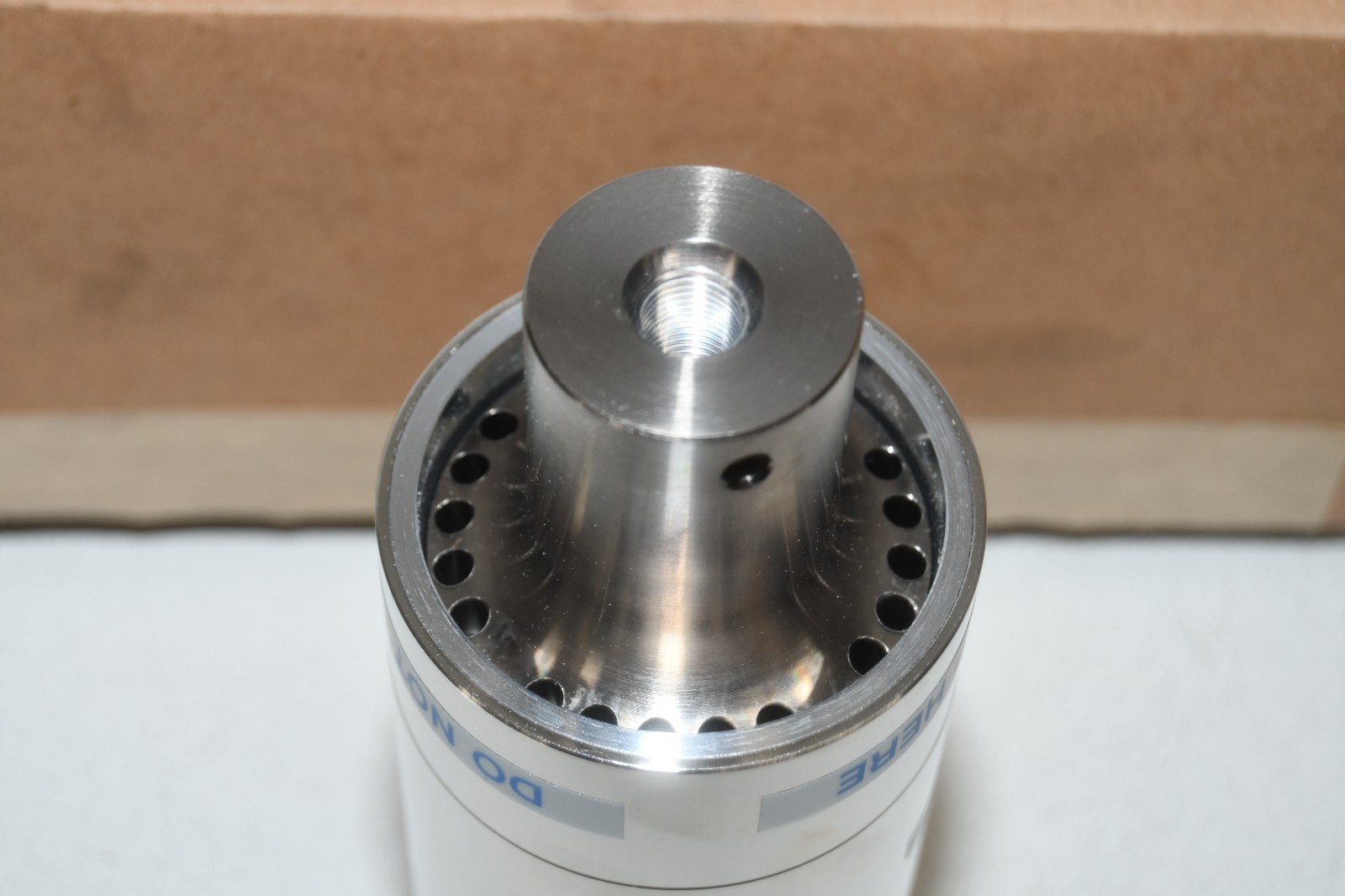 ^ Branson 932R CE Ultrasonic Welder Converter Transducer #X8184
