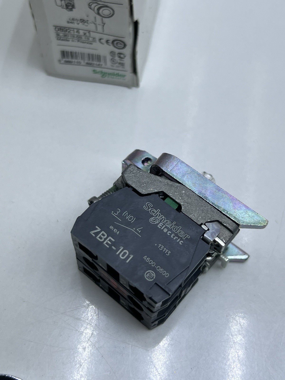 (Lot 2 Pcs) Schneider Electric XB4 BW34M5