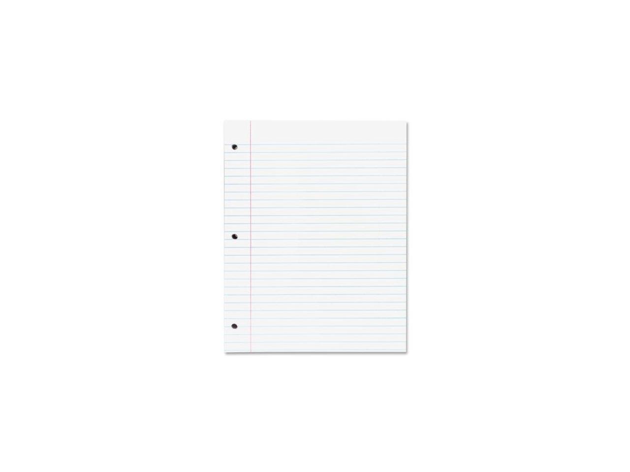 Pacon 2402 Recyclable Composition Paper 500 Sheet – Ruled – Letter 8.50″ x 11″ –