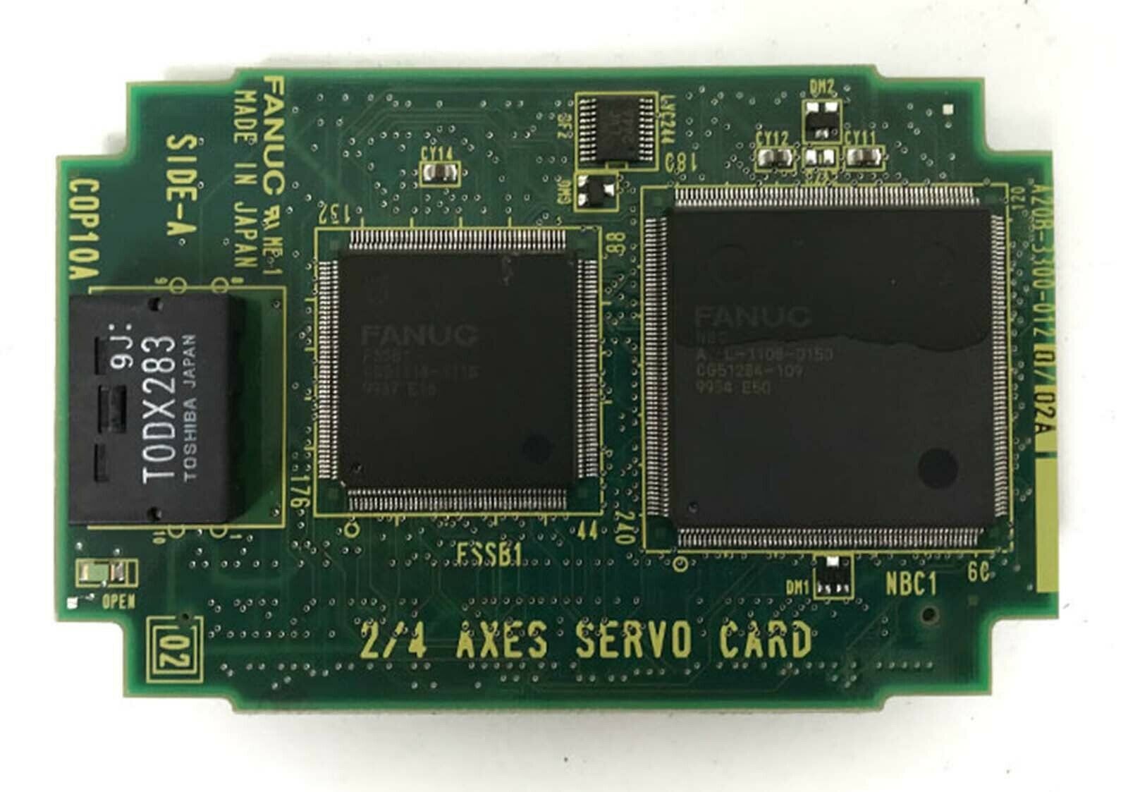 1 Pcs New Fanuc A20B-3300-0120 Circuit Board A20B33000120 Free Shipping