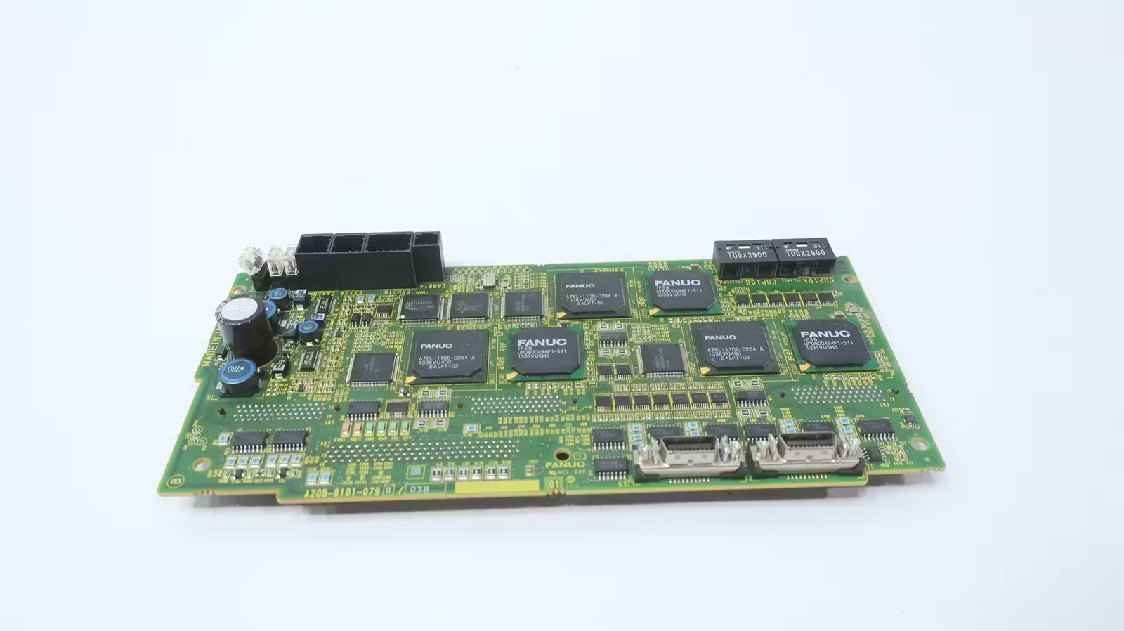 Fanuc A20B-8101-0790/03B Servo Drive Amplifier Pcb Circuit Board Control Card