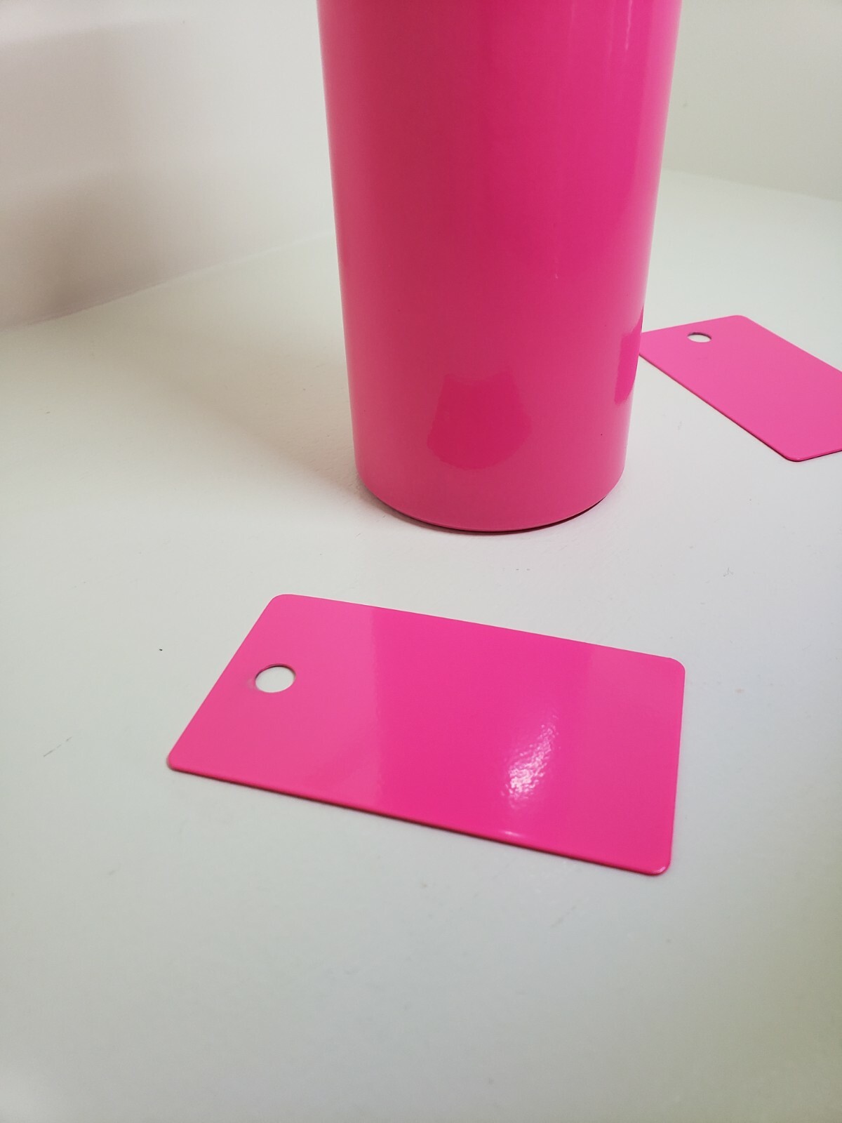 Neon Pink Fluorescent Powder Coating Paint 5 LBS High Gloss Hot Pink FREE SHIP