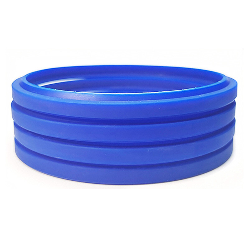 DHS Hydraulic Cylinder Seal Oil Seal Piston Sealing Ring Gasket Polyurethane
