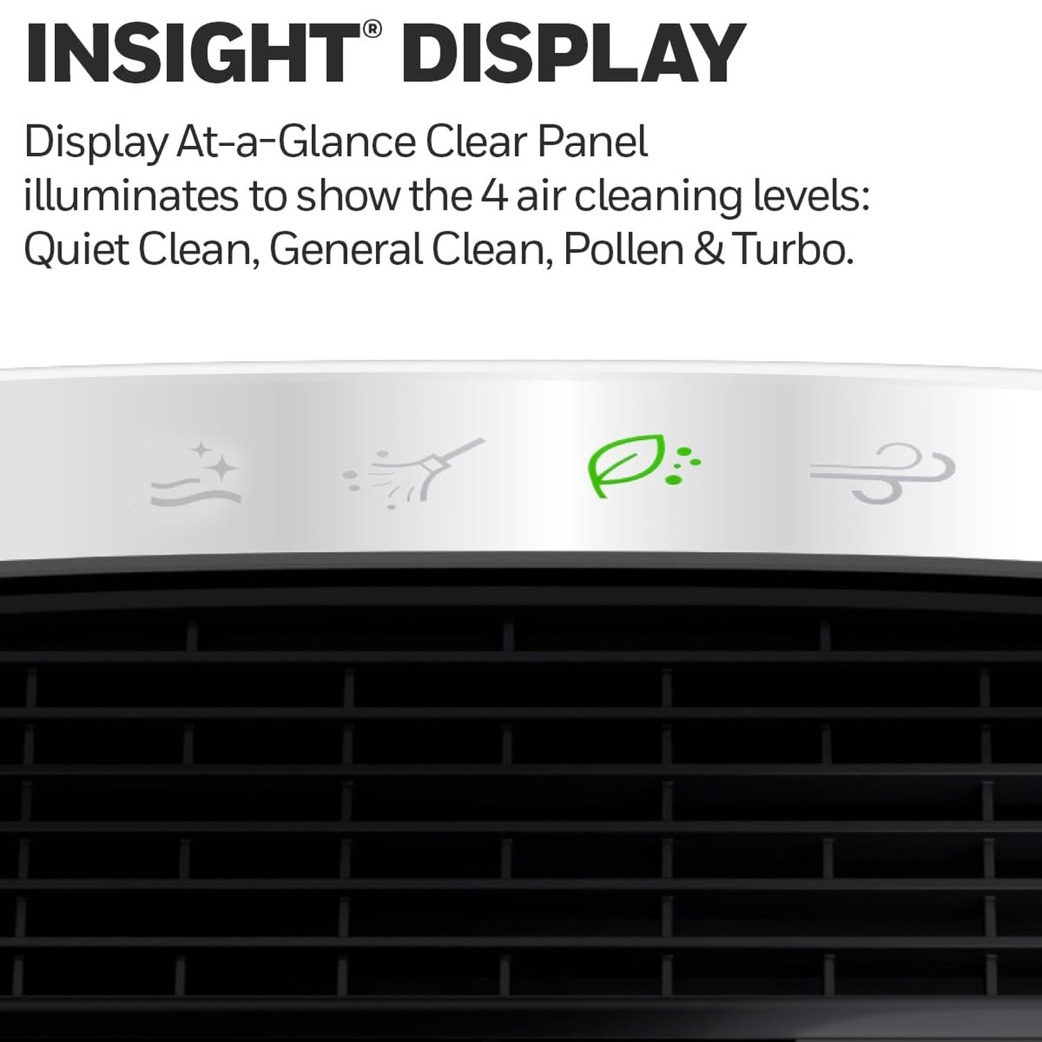 Honeywell HEPA Air Purifier for Home, 938 Ft² Rooms in 1 hour, Turbo Clean,