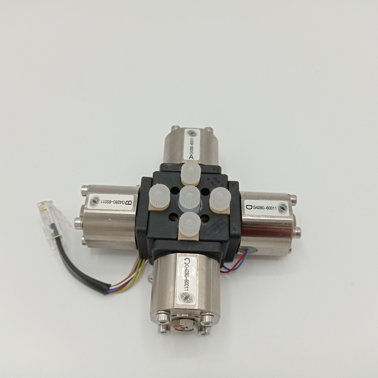 Agilent 1100/1200/1260 Gradient Valve Assembly MCGV (G1311-67701) (Refurbished)