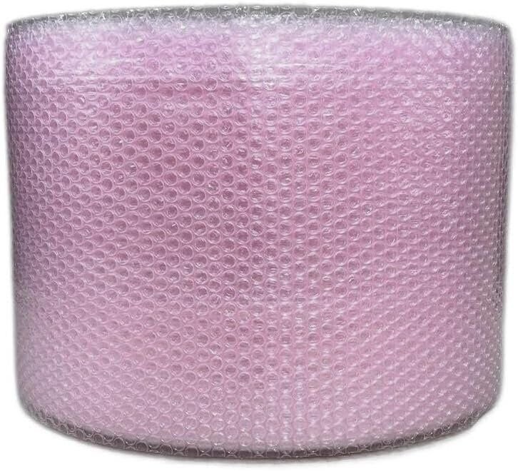3/16″ Small Bubble Cushioning Wrap Anti-Static Roll 1400′ x 12″ Wide 1400FT 12″