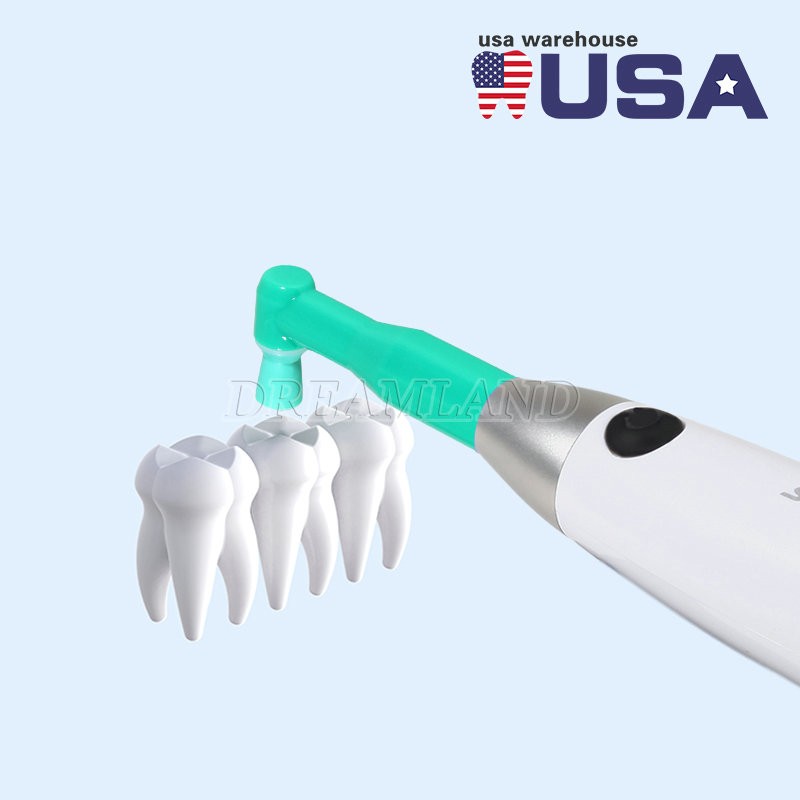 100/500/pk Top Prophy Angles Firm Cups Quality Dental Disposable Prophy Angle US
