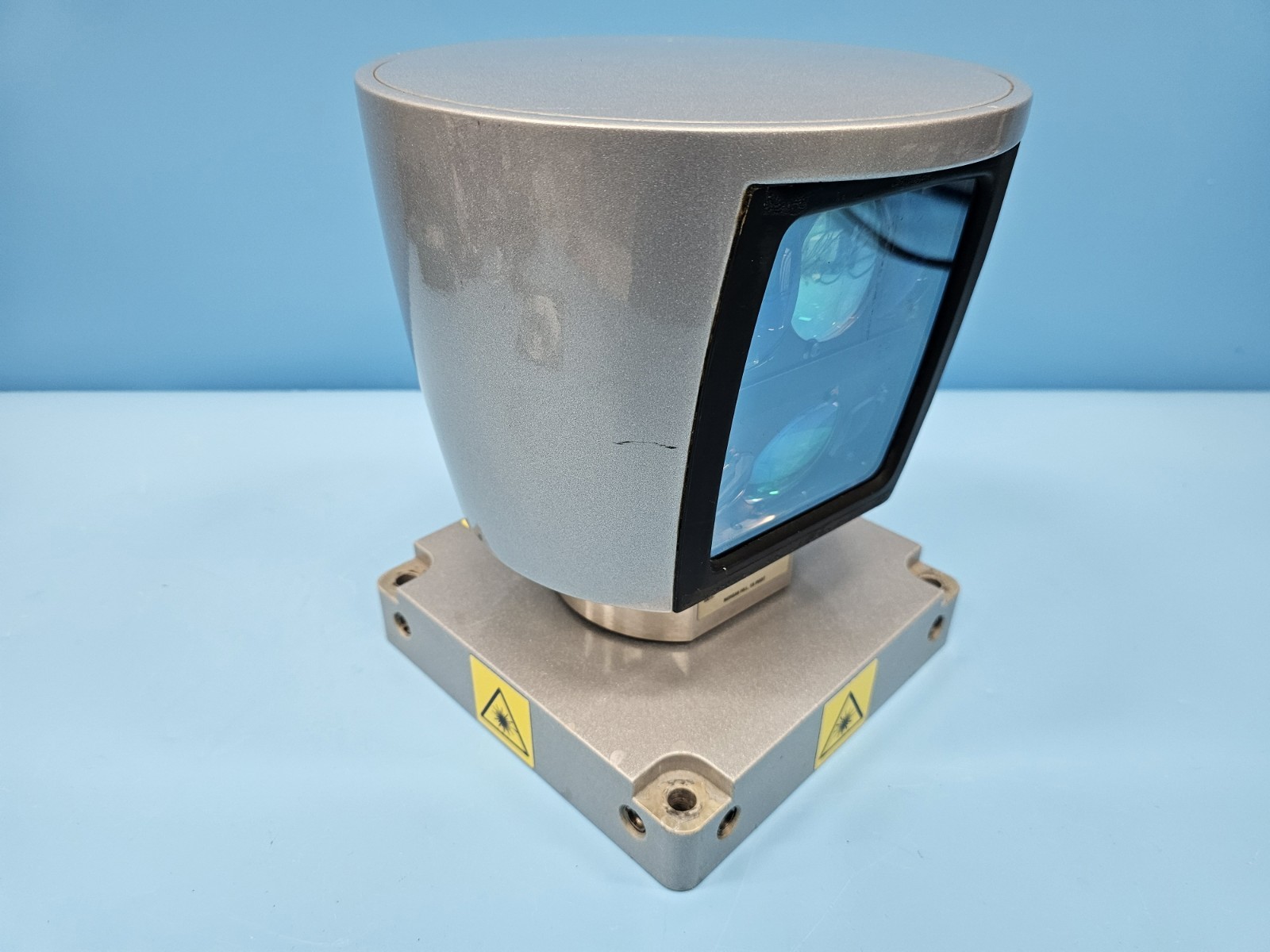 VELODYNE HDL-64E-S2 LIDAR AUTONOMOUS ROBOTICS SCANNER /W CD
