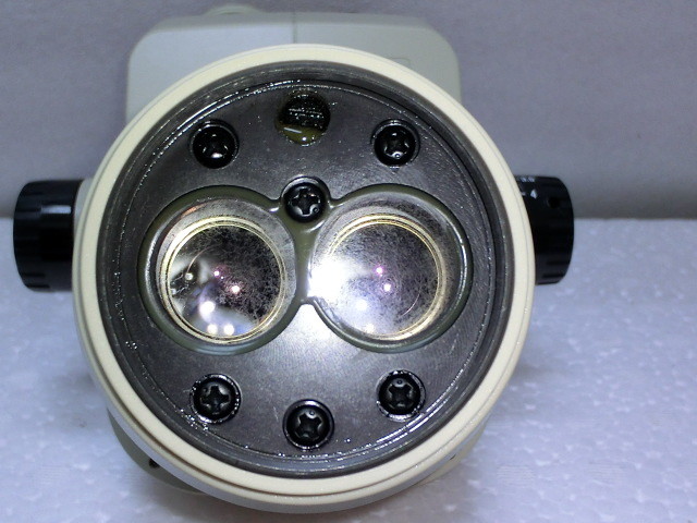 Olympus SZ3060 Stereo MicroScope+Olympus G10x Eyepiece,0.9-4Zoom,Used&5991