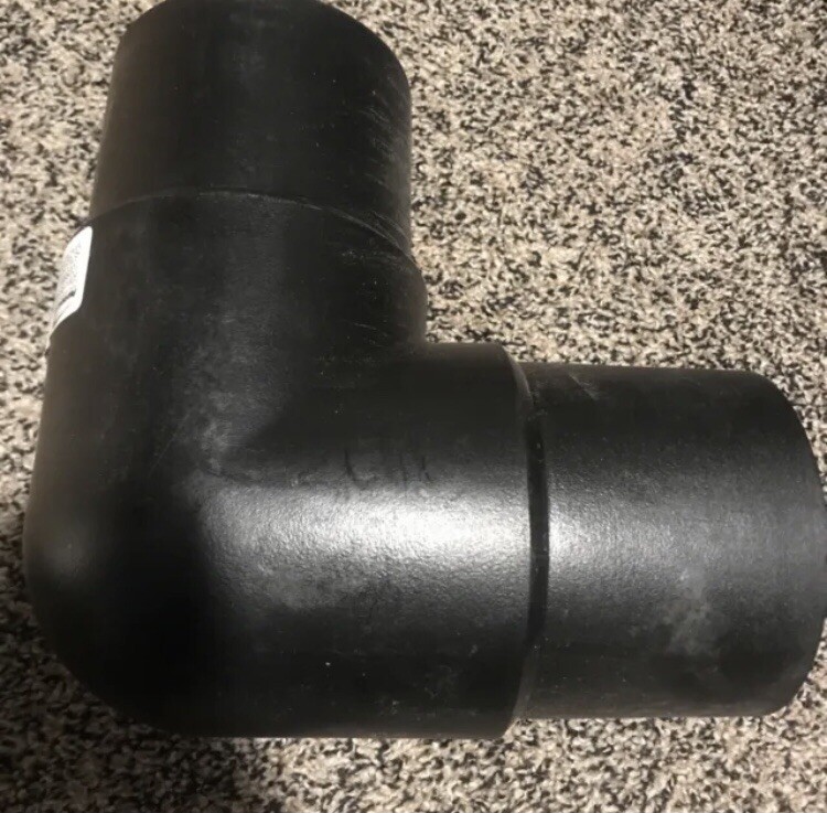 Chevron Performance Pipe 4″IPS SDR11.0 Butt 90D ELL Driscoplex