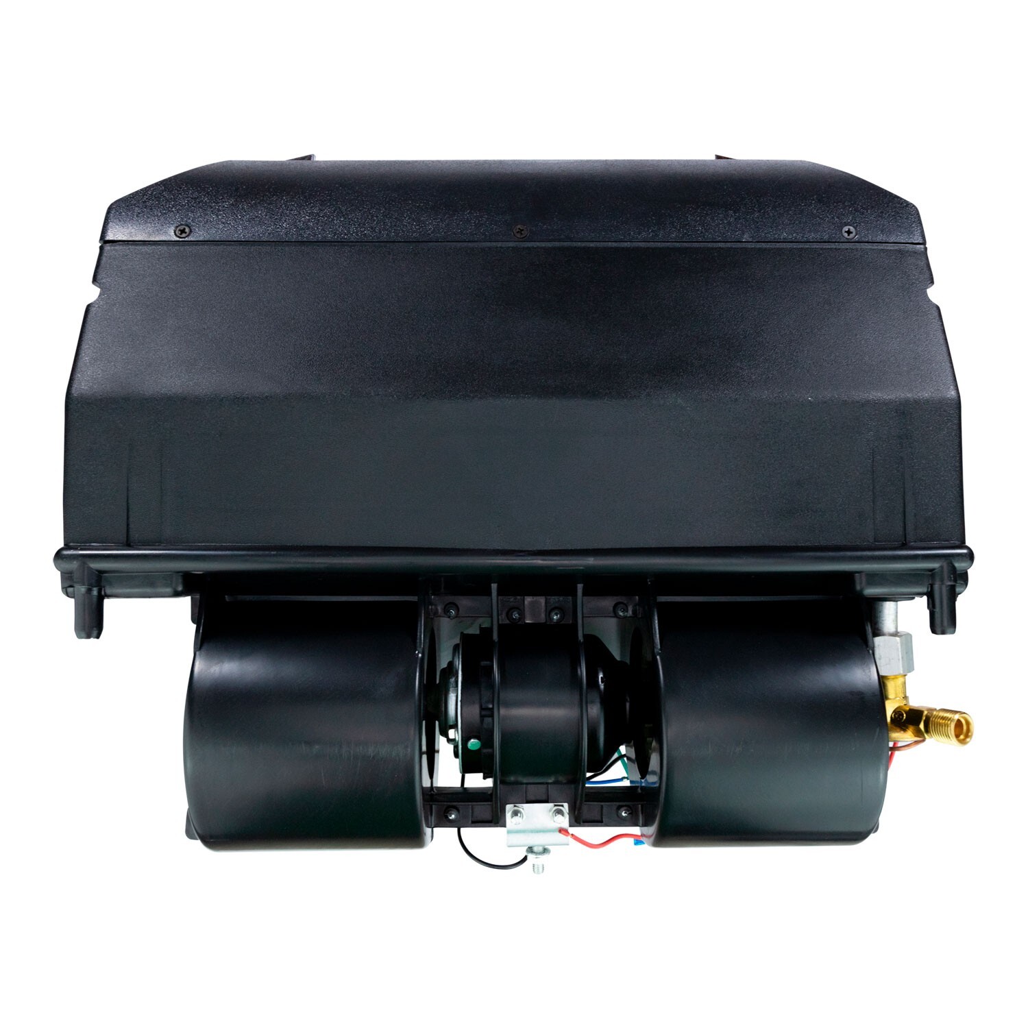 A/C Under Dash Evaporator Assbly 18,800 BTU Capacity 12V – FOR ALL VEHICLES!!