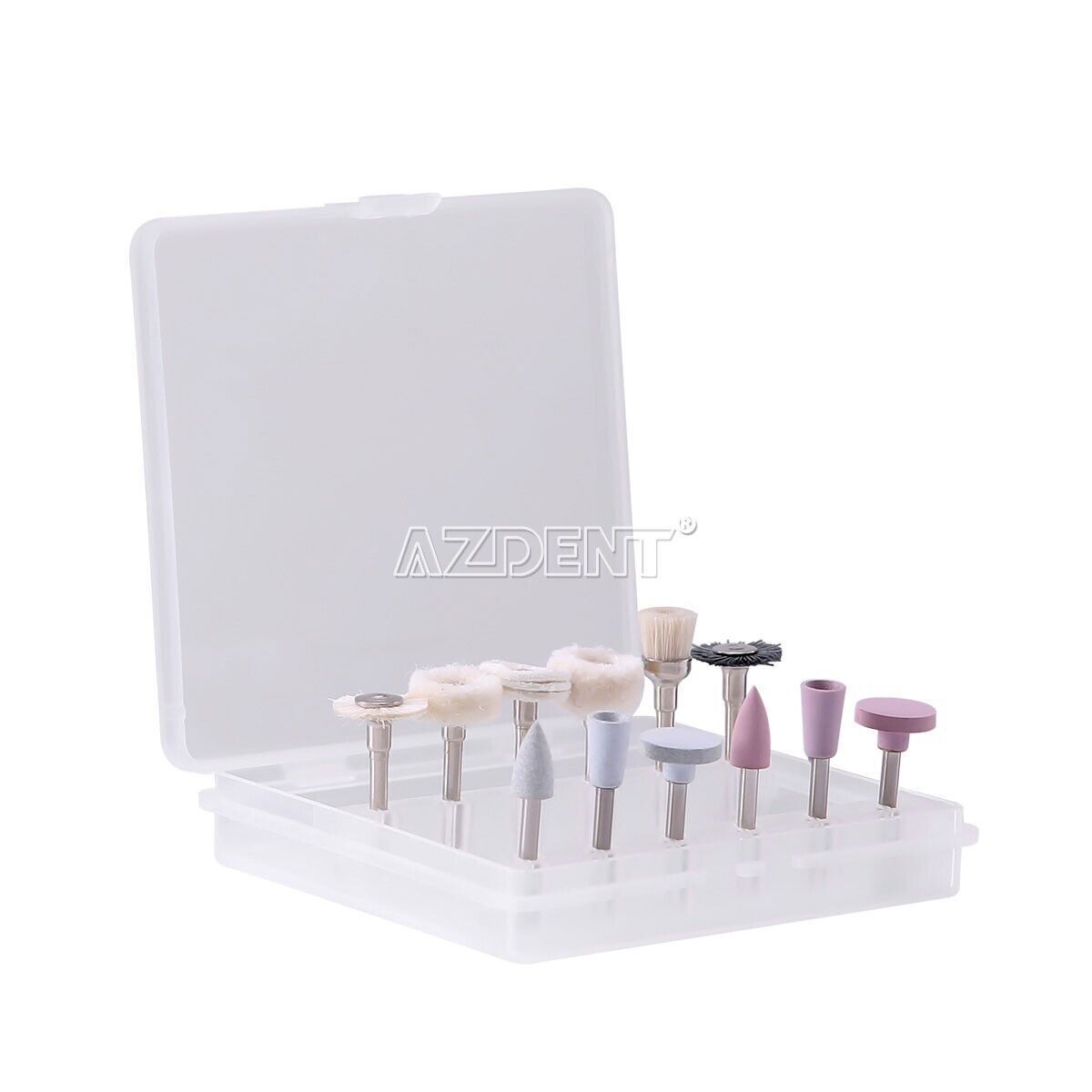 Kit de acabado de pulido compuesto Dental Composite Polishing Kit RA 2.35MM