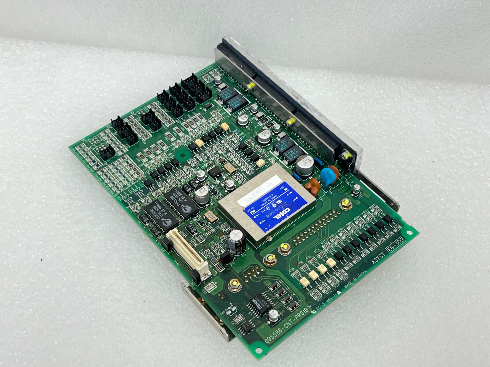 Asyst EG-300 095586-CNT-PR01B PCB Board / Card – Great Condition