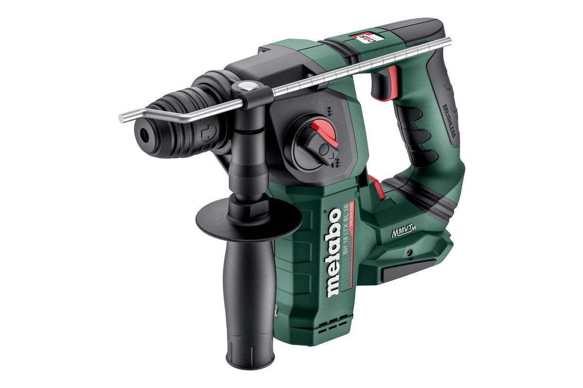 Metabo 600324840 BH 18V BL16 Cordless Rotary Hammer SDS-PLUS (Tool Only)