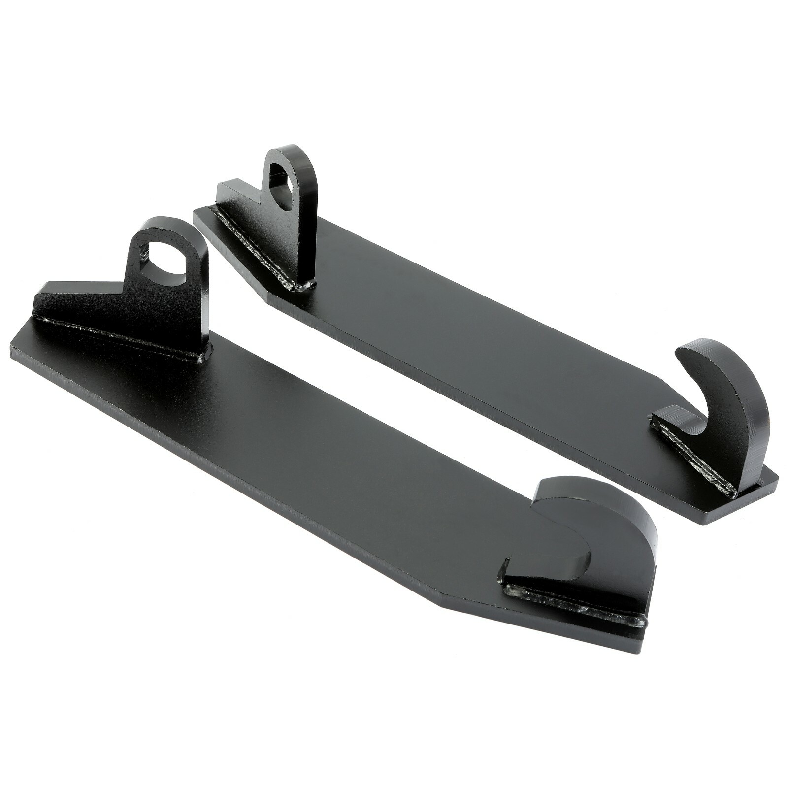Fits John Deere Global Euro Style Tractor Attachment Weld on Mounting Brackets