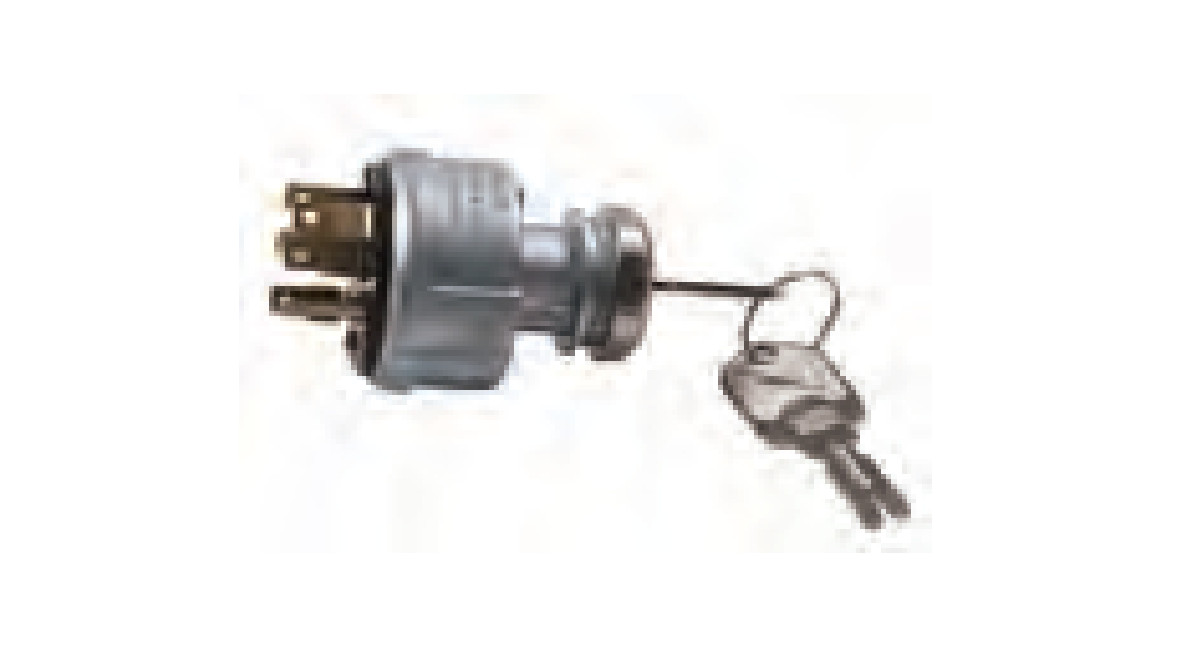 Hyster 379902 Forklift Ignition Switch 2035830 1492154, 2035830, 1492154