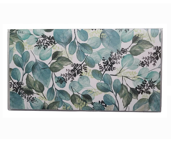 Style Choice* Floral Leaves *3 Year Pocket Calendar Planner 2025-2027 w Notepad