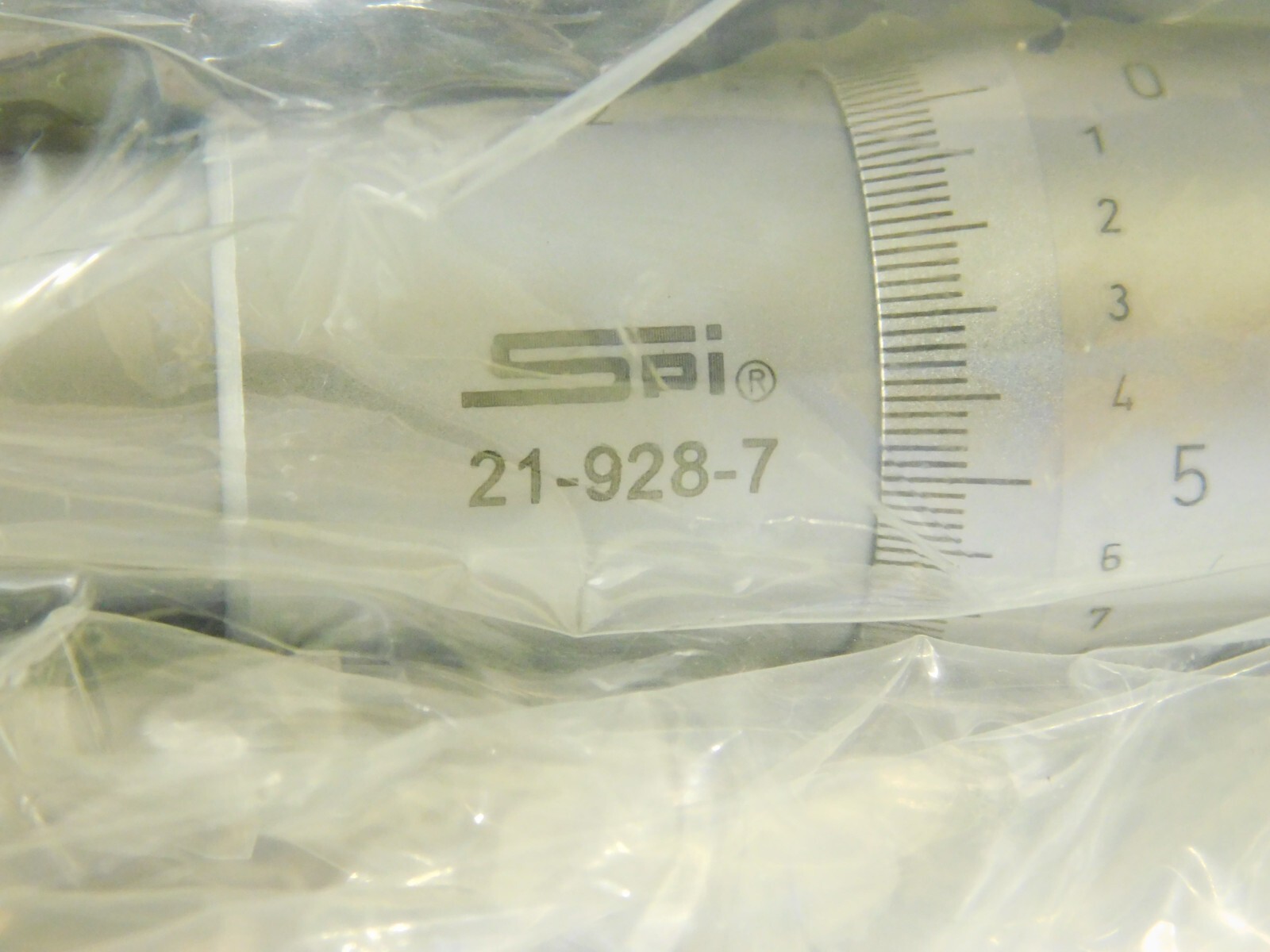 SPI 3-Point Hole Mike 11.0 – 12.0″ X 0.0002″ Graduation 21-928-7