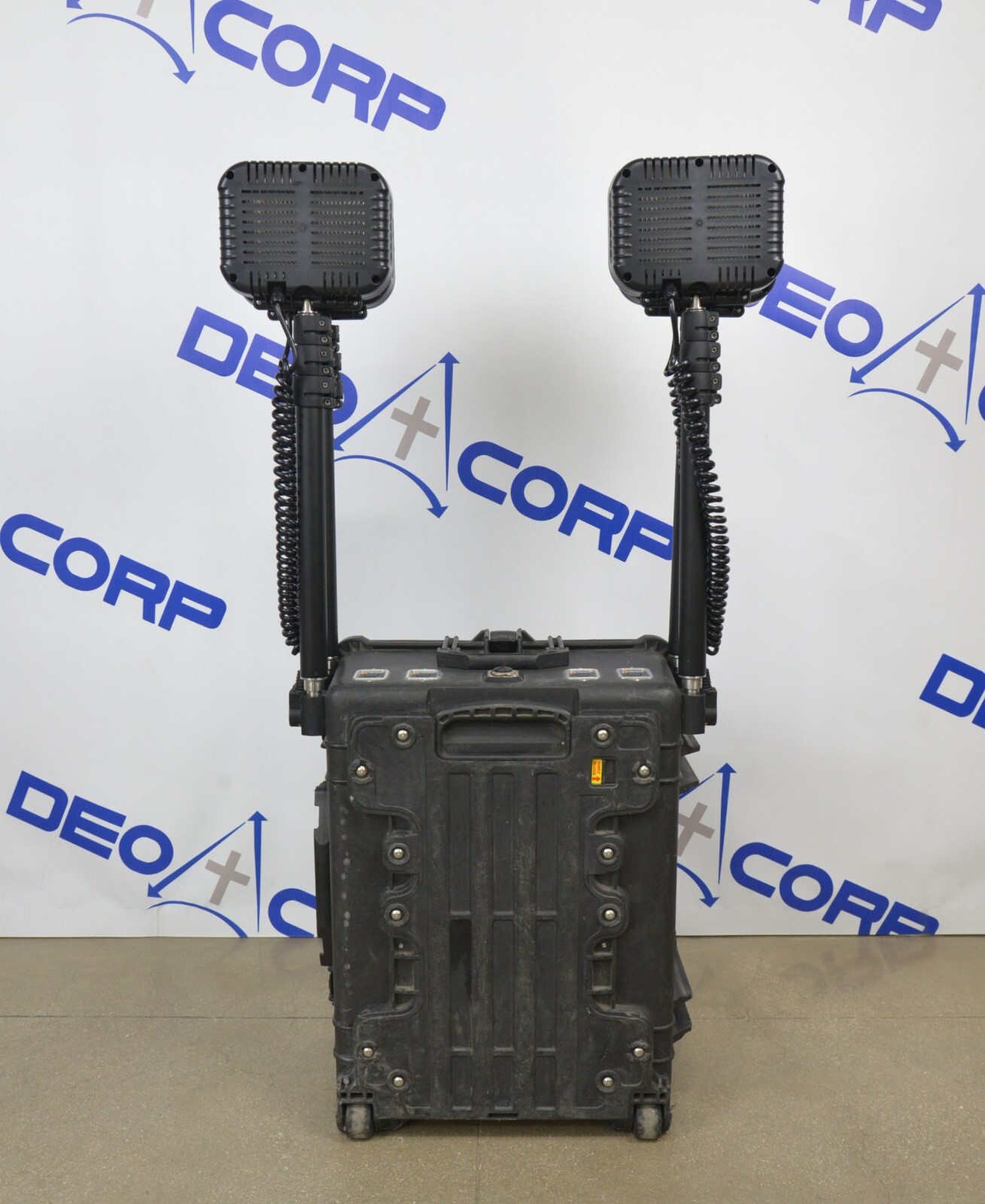Pelican 9470 RALS Remote Area Lighting System W/ Case