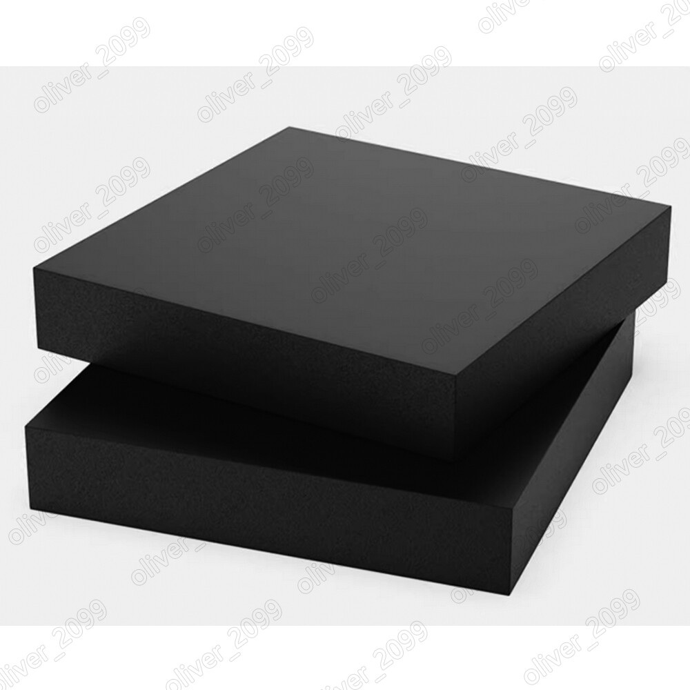 Vulcanized Rubber Flat Plate Blade Shock Absorber Pad Choose Size